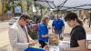 MLA Mike Weger at Taste of Summer Charity BBQ