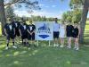 golfers at Pritchard Memorial golf tournament