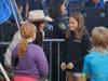 Event attendees. 