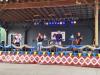 Bands played all weekend classic songs, and some popular well known ones today.   PortageOnline/ Tristen Sokolosky