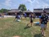 Ukrainian Festival Activities for kids and adults.    PortageOnline/ Tristen Sokoloksky