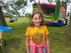 Kids enjoyed all the activities especially the face painting.