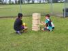 Kids enjoying Sundays activities.