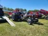 New and crazy builds were available to view and watch in the pulls.   PortageOnline/ Tristen Sokolosky 