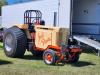 New or Old, the tractors were a site to see this weekend in Tuelon.    PortageOnline/ Tristen Sokolosky
