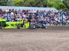 Crowd was shocked to see how much power the minis really had.  PortageOnline/ Tristen Sokolosky