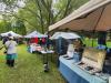 Vendors, Festivities, Live music all weekend long. PortageOnline/ Tristen Sokolosky