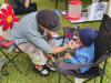 Vendors, Festivities, Live music all weekend long. PortageOnline/ Tristen Sokolosky
