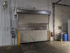an overhead door
