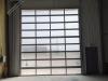 an overhead door