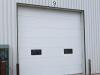 a white door