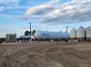 Anhydrous Ammonia tank