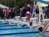 swimmers swimming