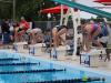swimmers swimming