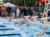 swimmers swimming