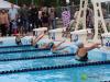swimmers get ready to compete