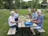 The inaugural Neubergthal Farmers Market - Aug 7, 2025