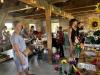 The inaugural Neubergthal Farmers Market - Aug 7, 2025
