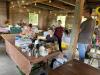 The inaugural Neubergthal Farmers Market - Aug 7, 2025