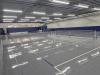 Shuffle Curl floor