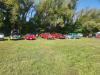 Vintage Cars were a sight to see at the festival. PortageOnline/ Tristen Sokolosky