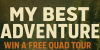 MY BEST ADVENTURE