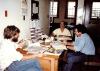 Photos courtesy of Irvine Ferris from his time at the Centre