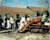 Photos courtesy of Irvine Ferris from his time at the Centre