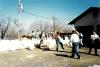 Photos courtesy of Irvine Ferris from his time at the Centre