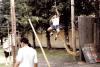 Photos courtesy of Irvine Ferris from his time at the Centre