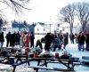 Photos courtesy of Irvine Ferris from his time at the Centre