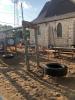 Playground equipment needing upgrades