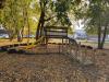 Playground equipment needing upgrades